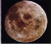 Спутник Земли - Луна
